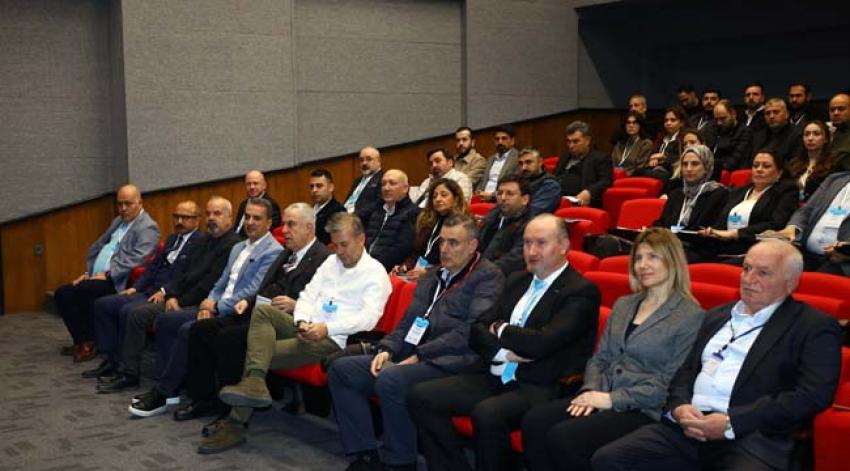 Tedarik zincirinde sürdürebilirlik konuşuldu