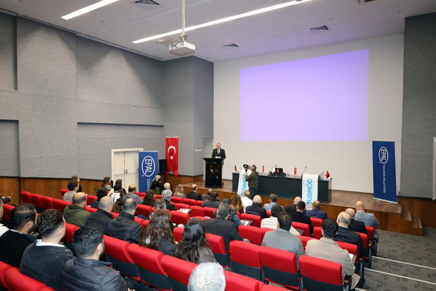 Tedarik zincirinde sürdürebilirlik konuşuldu