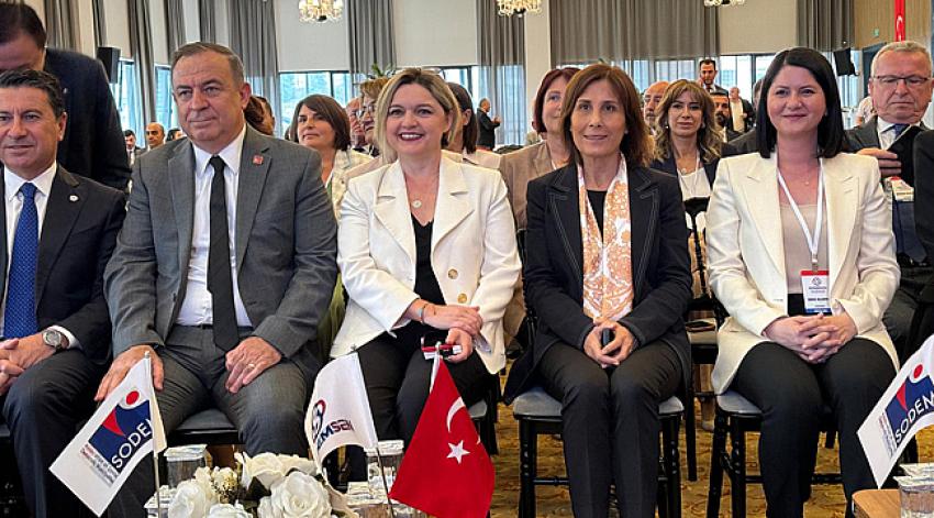Başkan Tekin, SODEMSEN yönetiminde