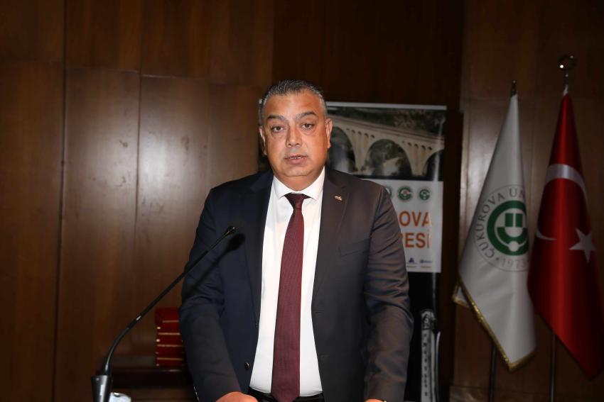 Ulusal Çukurova Tekstil Kongresi yapıldı