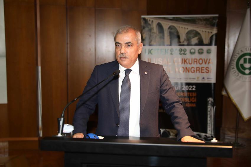 Ulusal Çukurova Tekstil Kongresi yapıldı