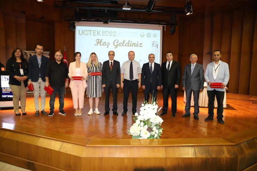 Ulusal Çukurova Tekstil Kongresi yapıldı