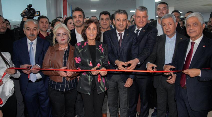 Tellidere Düğün Salonu açıldı