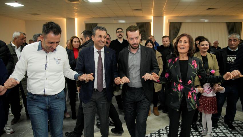 Tellidere Düğün Salonu açıldı