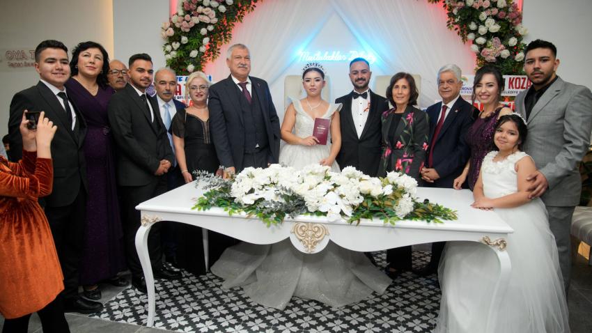 Tellidere Düğün Salonu açıldı