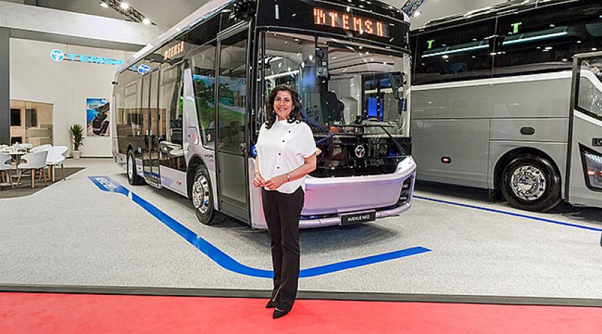 TEMSA, Avrupa’daki rekorların ardından midibüste de pazar liderliğini pekiştirdi