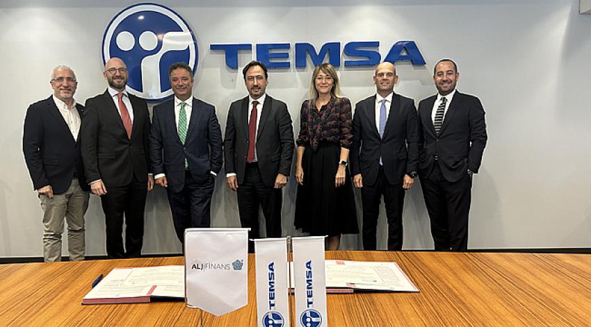 Ticari araç pazarına 'TEMSA Finans' desteği