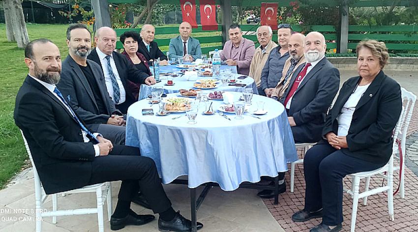 ÇGC’den Timur Savcı’ya onur ödülü