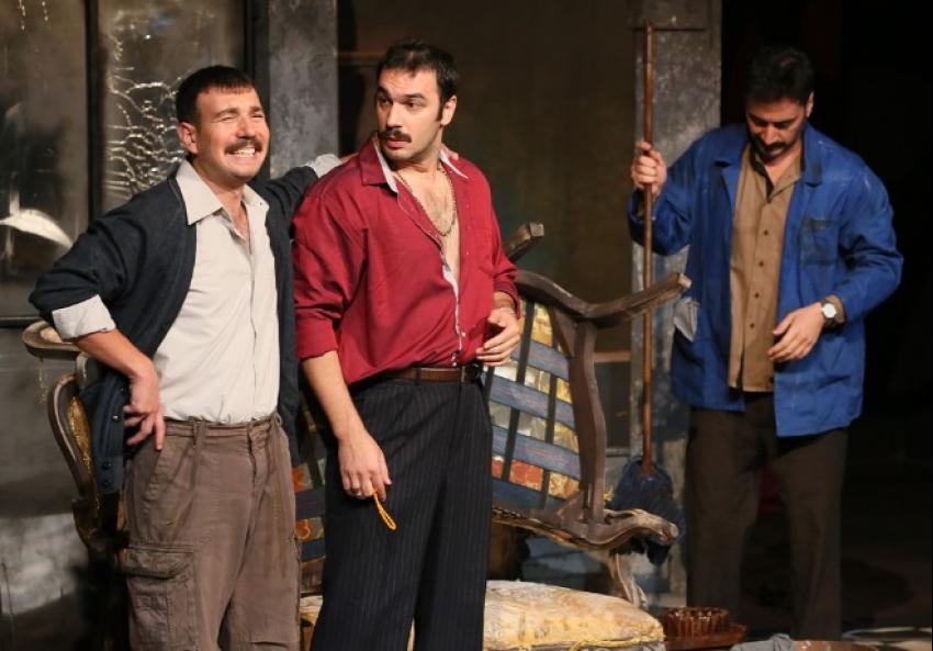 Adana’yı kahkahaya boğdular