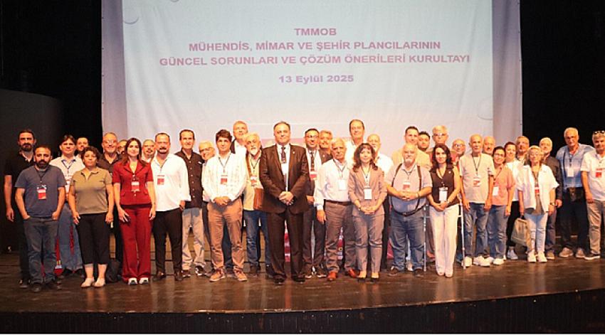 ‘Mühendislik, mimarlık ve plancılık işsizliğin simgesi haline gelmiştir’