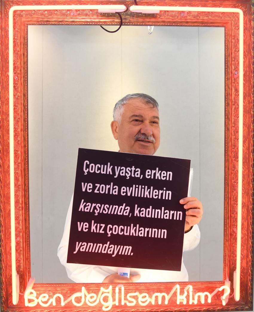 'Eşitsizliği yaratan davranış şekillerinden vazgeçmeliyiz'