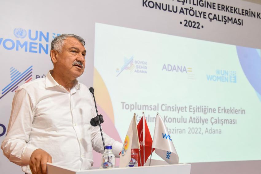 'Eşitsizliği yaratan davranış şekillerinden vazgeçmeliyiz'