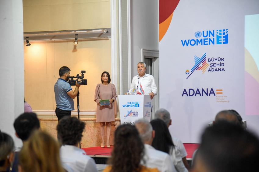 'Eşitsizliği yaratan davranış şekillerinden vazgeçmeliyiz'