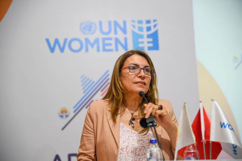 'Eşitsizliği yaratan davranış şekillerinden vazgeçmeliyiz'