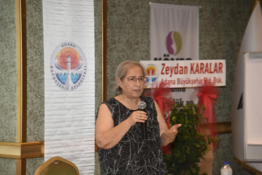 Toplumsal Cinsiyete Duyarlı Afet Riski Yönetimi Eğitimi