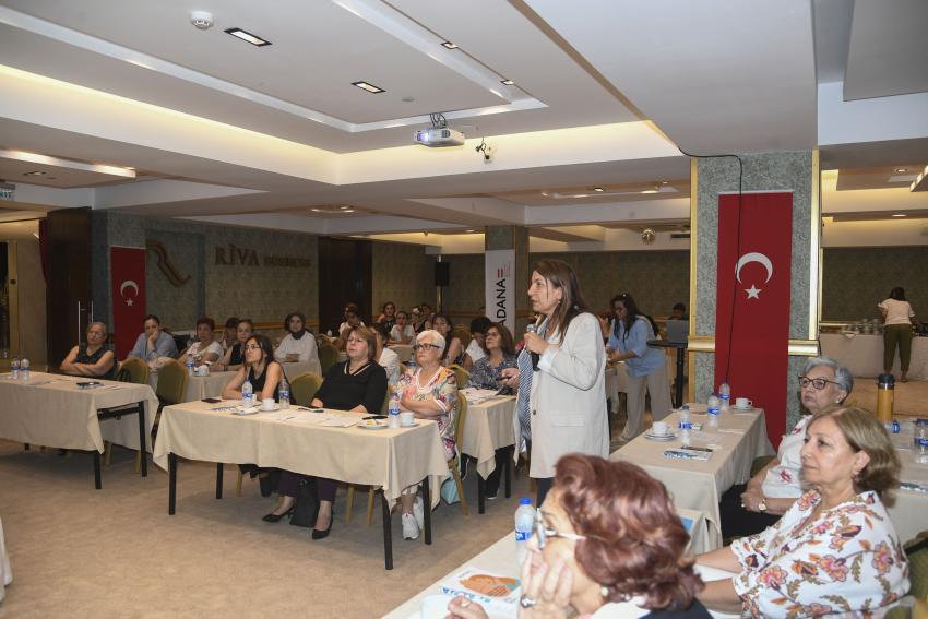 Toplumsal Cinsiyete Duyarlı Afet Riski Yönetimi Eğitimi