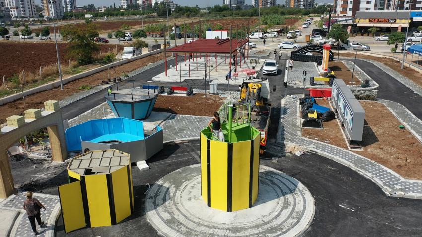 Başkan Akay'dan Adana’da bir ilk daha