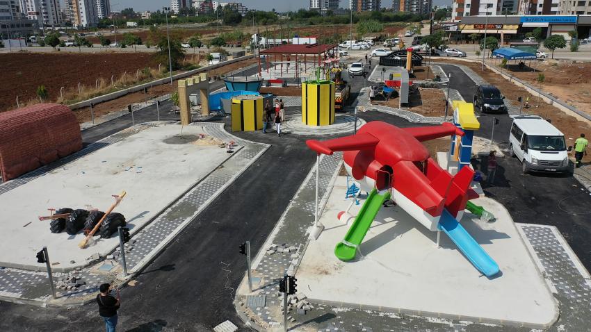Başkan Akay'dan Adana’da bir ilk daha