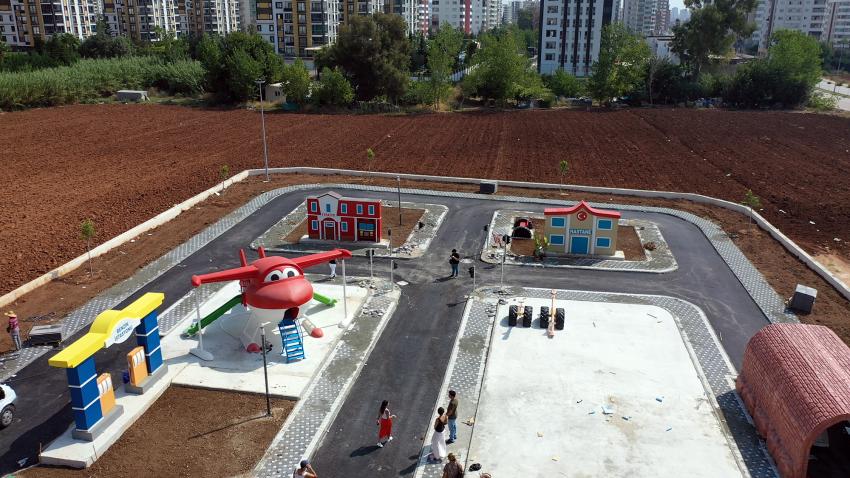 Başkan Akay'dan Adana’da bir ilk daha