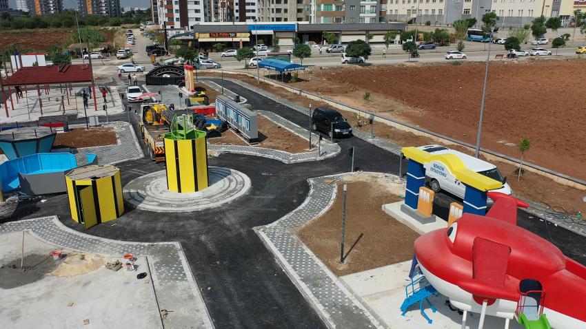 Başkan Akay'dan Adana’da bir ilk daha