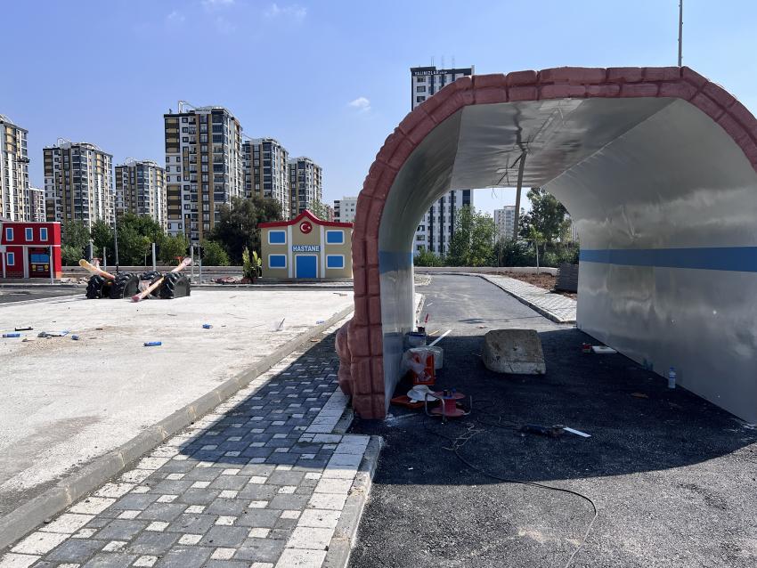 Başkan Akay'dan Adana’da bir ilk daha