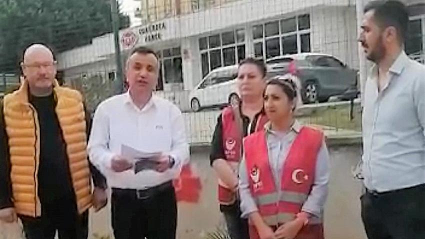 Zafer Partisi'nden TRT'ye tepki