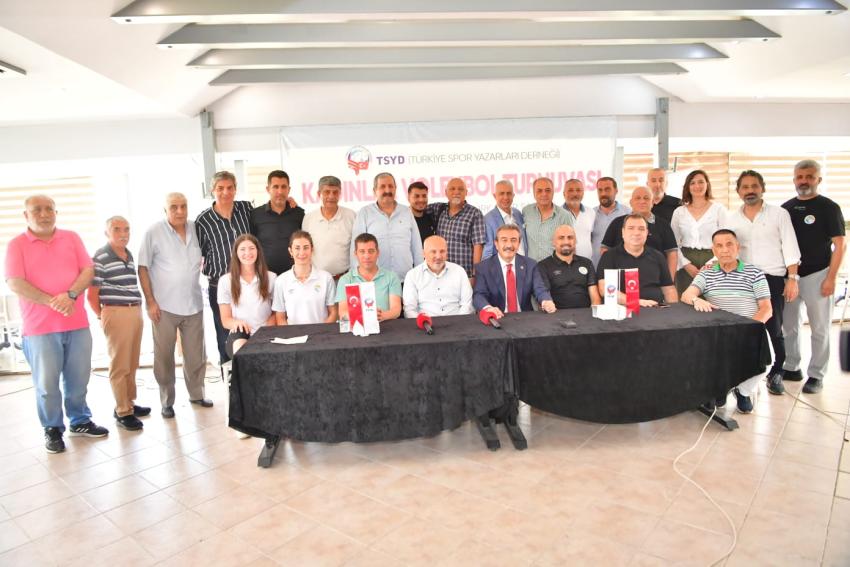 TSYD Kupası start alıyor
