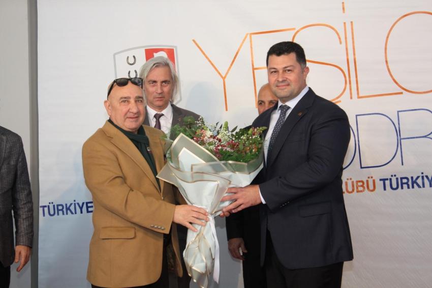 Atlar TSYD için koştu
