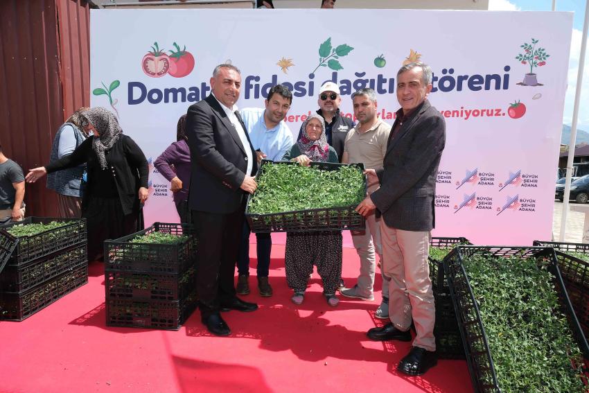 “Her fide sofralarımıza bereket, geleceğimize umut…”