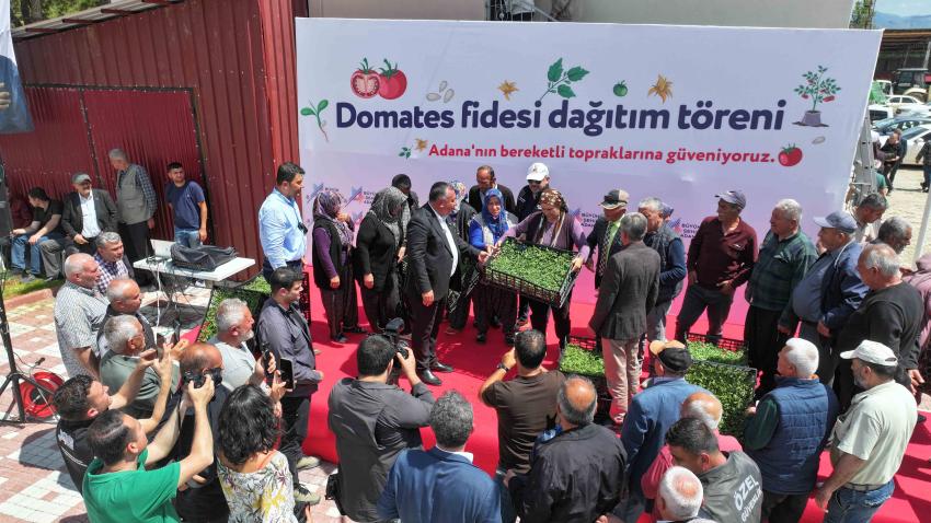 “Her fide sofralarımıza bereket, geleceğimize umut…”