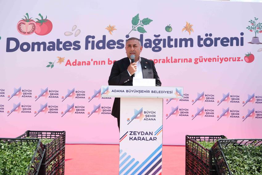 “Her fide sofralarımıza bereket, geleceğimize umut…”