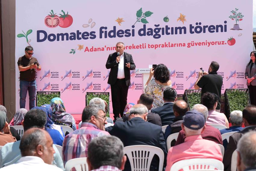 “Her fide sofralarımıza bereket, geleceğimize umut…”