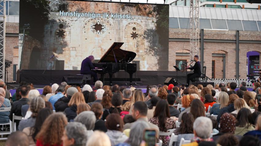 Türkiye Kültür Yolu Festivali coşkusu sürüyor
