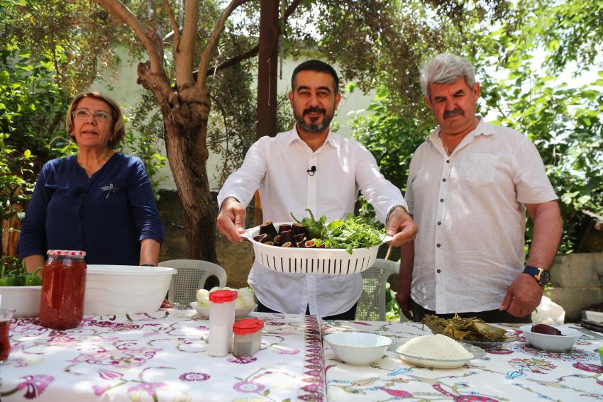  En lezzetli buluşma