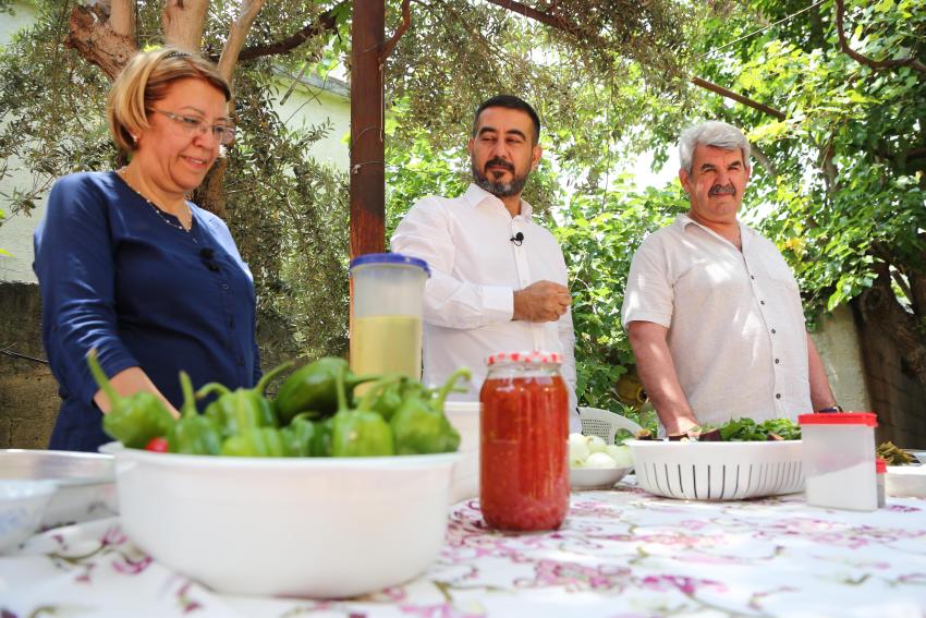  En lezzetli buluşma