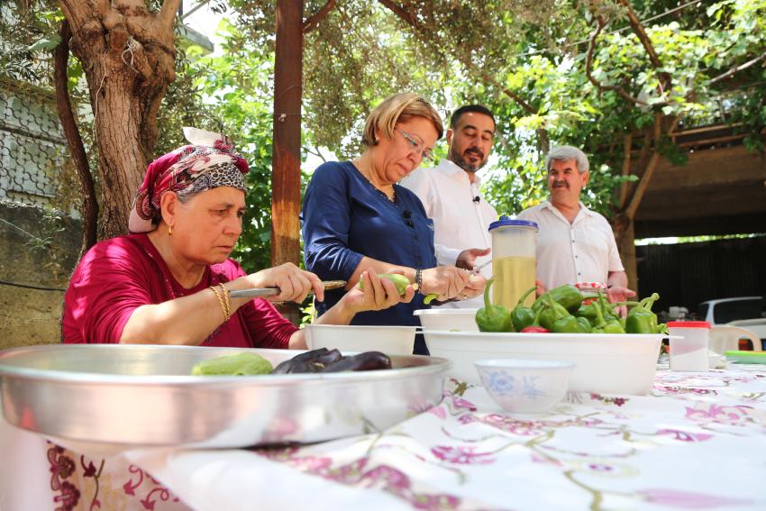  En lezzetli buluşma
