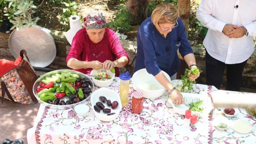  En lezzetli buluşma