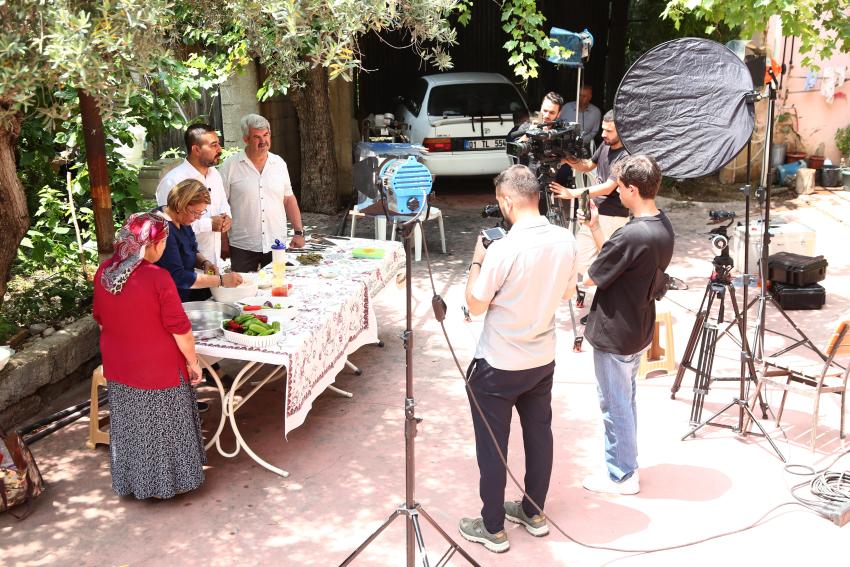  En lezzetli buluşma