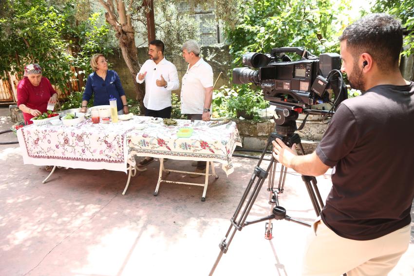  En lezzetli buluşma