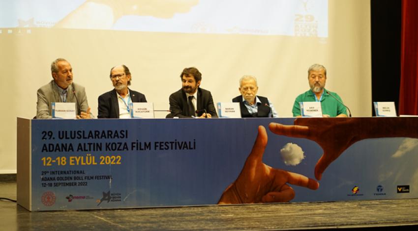 Altın Koza'da 'Bir Ömür Arif Keskiner'