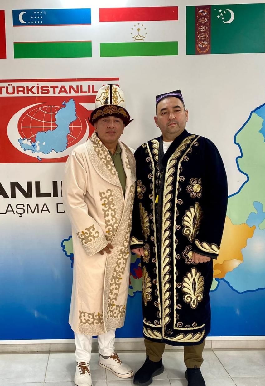 Türk Dili konuşan ülkeler arasındaki bağ güçlenecek