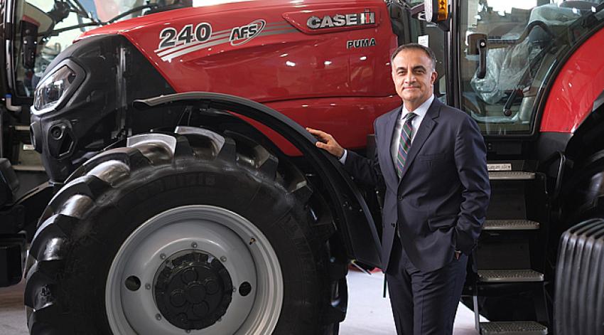 Türk Traktör yeni ürünleriyle Adana Tarım Fuarı'nda