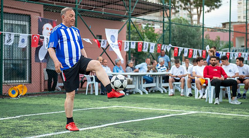 100.Yıl Kupaları sahibini buldu