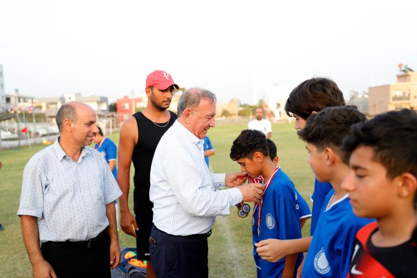 Yediveren şampiyon