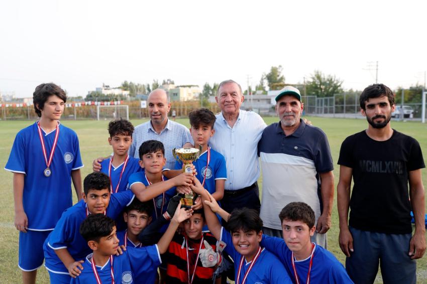 Yediveren şampiyon
