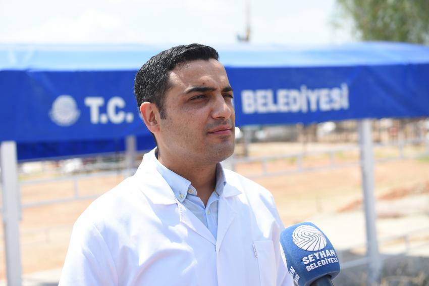 Seyhan'da kurban kesimi ücretsiz