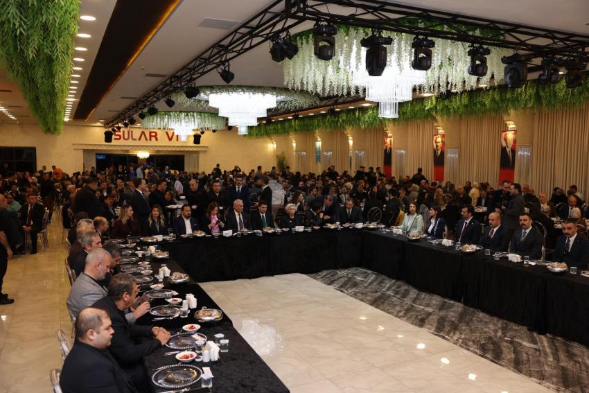 Eğitim, teknoloji ve vefa bir arada