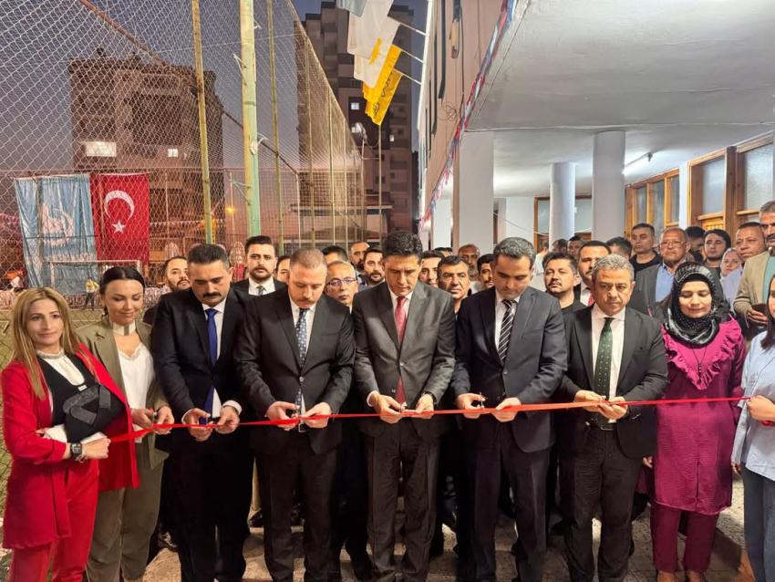 “Kutlu ocaklarımız; Türk Milletinin yuvasıdır”