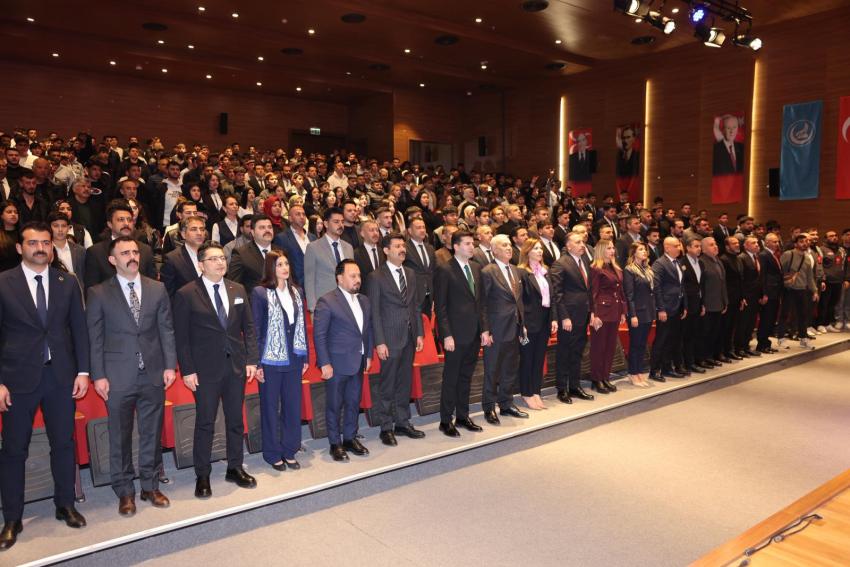 Eğitim, teknoloji ve vefa bir arada