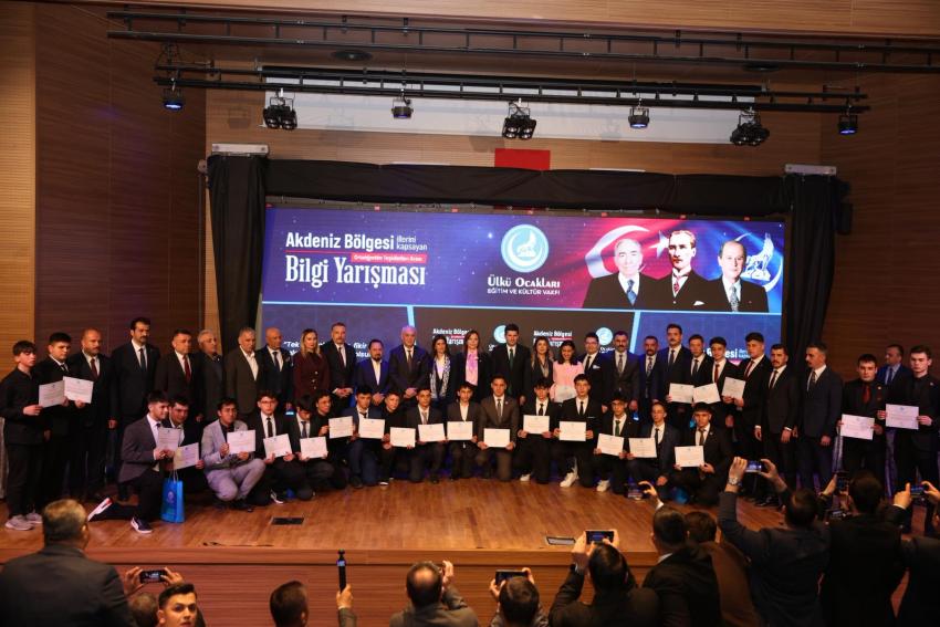 Eğitim, teknoloji ve vefa bir arada